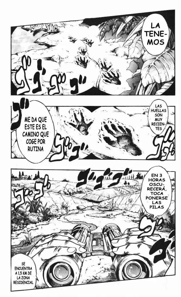 JoJo no Kimyou na Bouken: Part 4 - Diamond wa Kudakenai Chapter 63 - Page 2