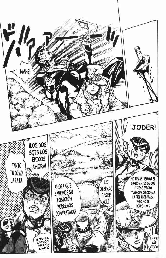 JoJo no Kimyou na Bouken: Part 4 - Diamond wa Kudakenai Chapter 63 - Page 20