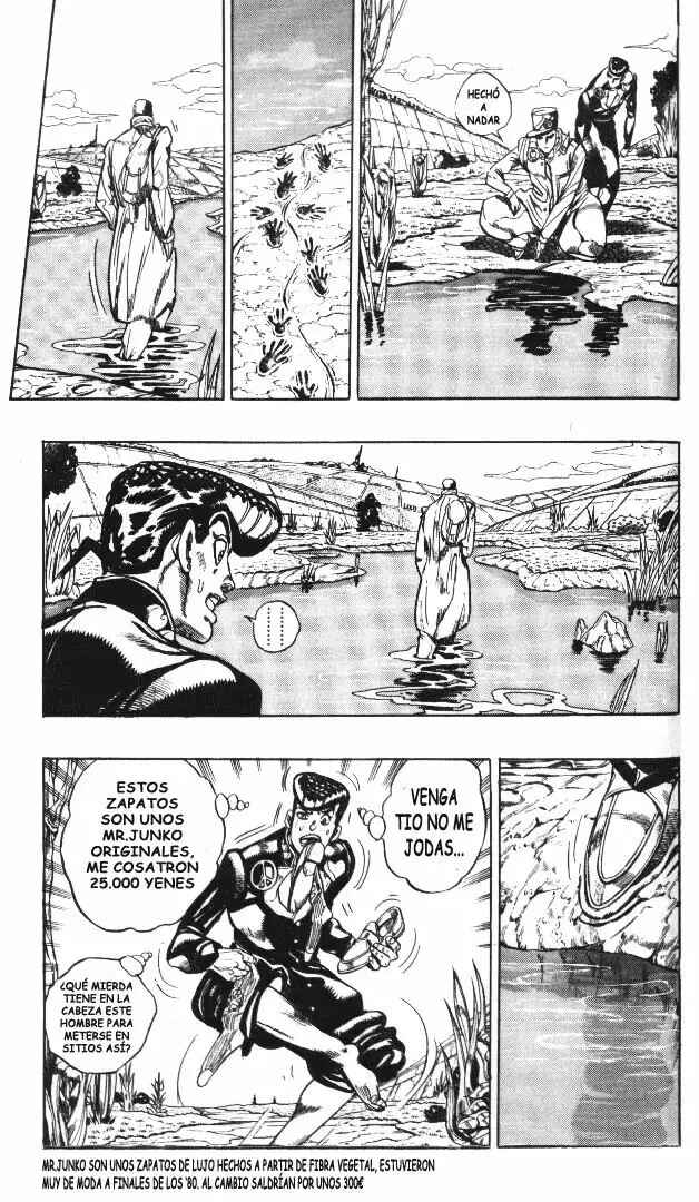 JoJo no Kimyou na Bouken: Part 4 - Diamond wa Kudakenai Chapter 63 - Page 8