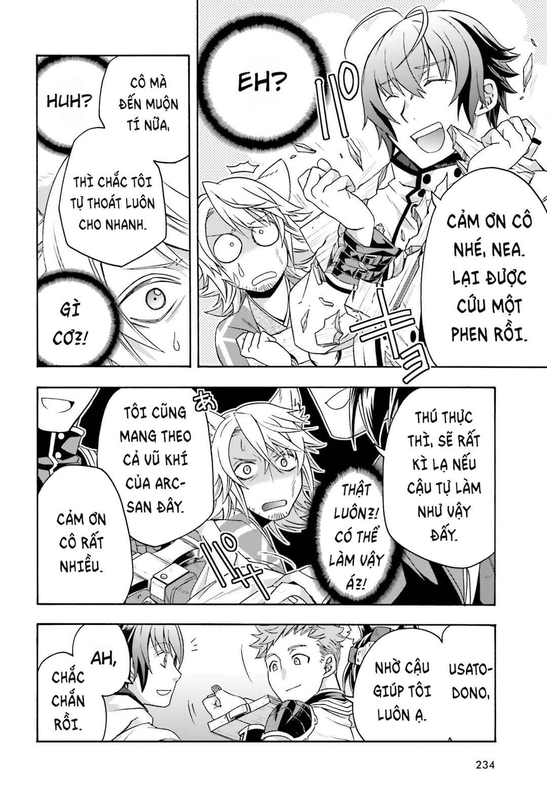 Chiyu Mahou no Machigatta Tsukaikata ~Senjou wo Kakeru Kaifuku Youin~ Chapter 81 - Page 17