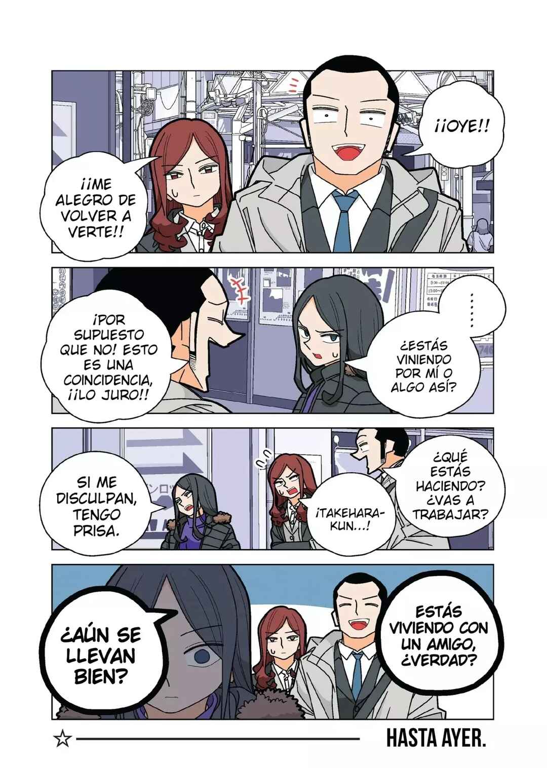 Shiawase Kanako no Koroshiya Seikatsu Chapter 97 - Page 4