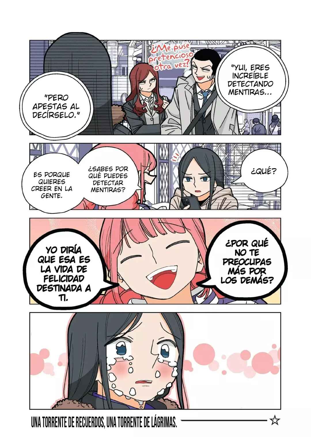Shiawase Kanako no Koroshiya Seikatsu Chapter 97 - Page 7