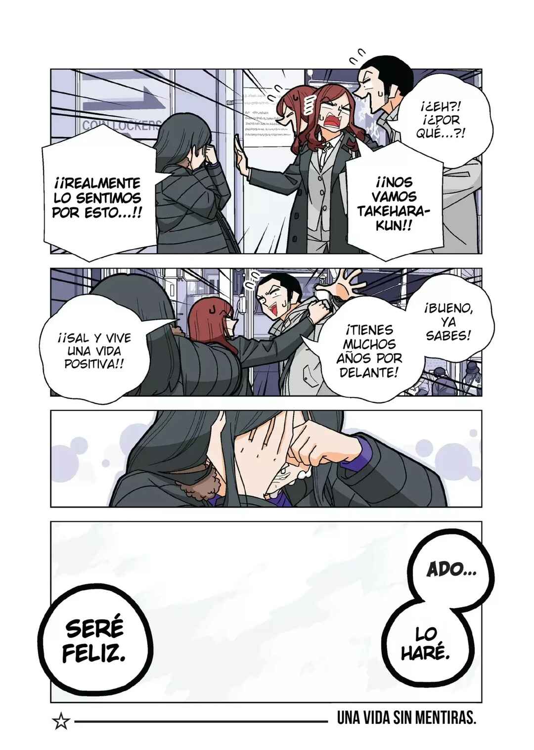 Shiawase Kanako no Koroshiya Seikatsu Chapter 97 - Page 8