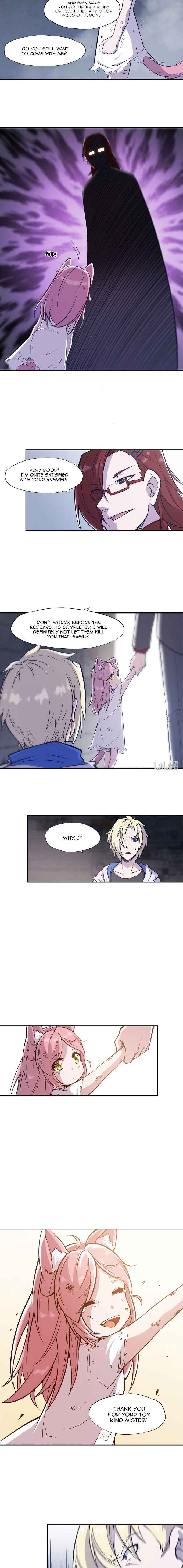 Xuè Jī yǔ Qíshì Chapter 7 - Page 4