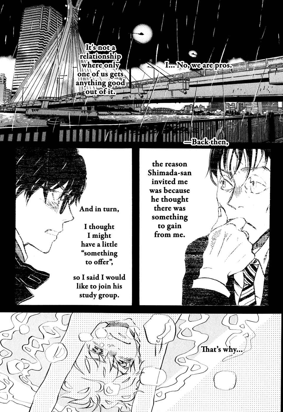 March Comes in Like a Lion Chapter 37 - Page 14