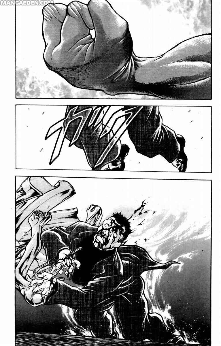 New Grappler Baki Chapter 19 - Page 17