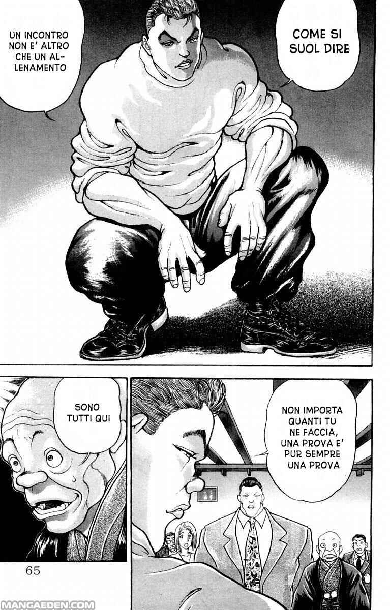 New Grappler Baki Chapter 19 - Page 19