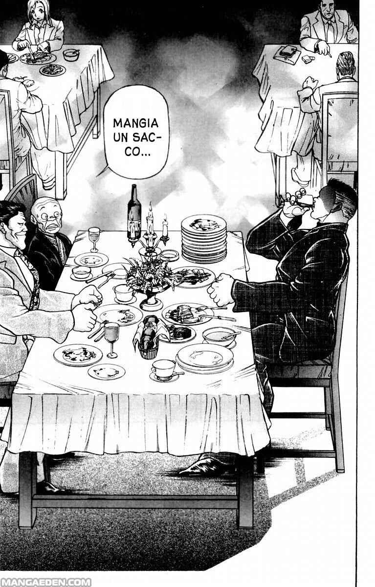 New Grappler Baki Chapter 19 - Page 3