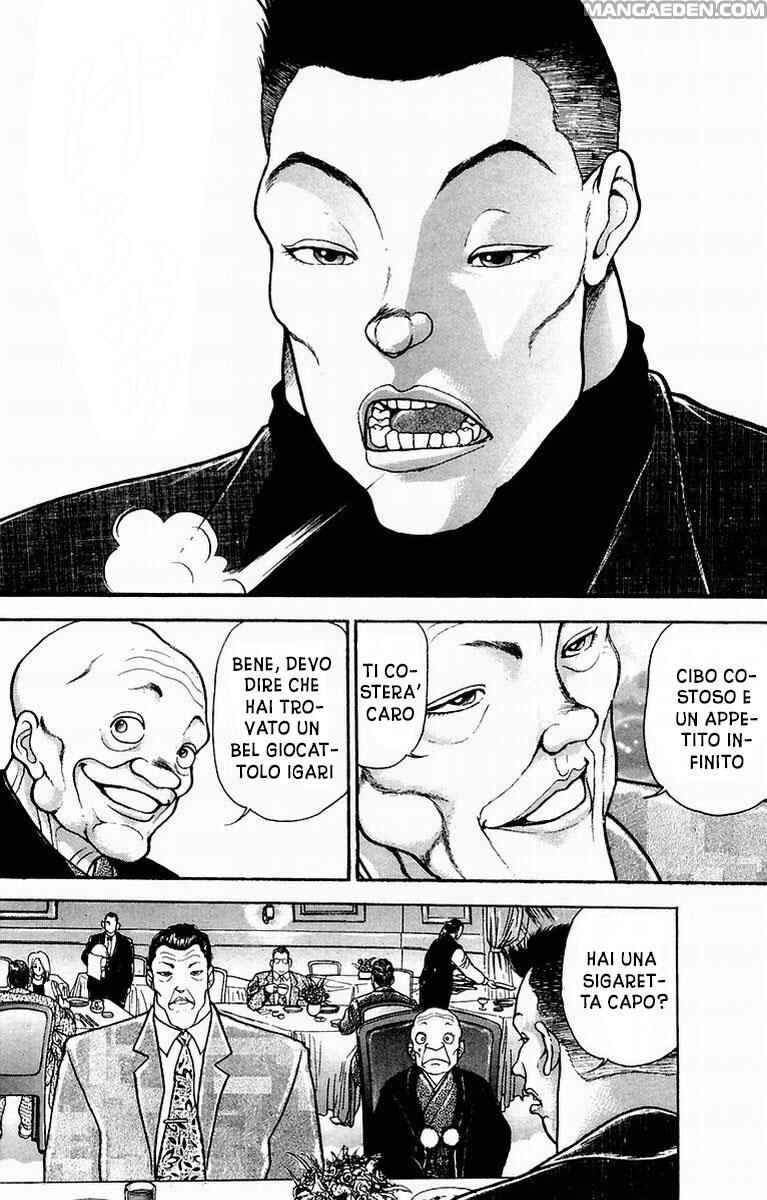 New Grappler Baki Chapter 19 - Page 4