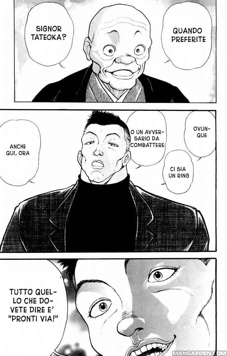 New Grappler Baki Chapter 19 - Page 7
