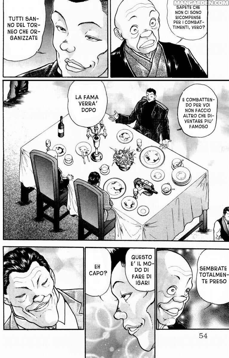 New Grappler Baki Chapter 19 - Page 8