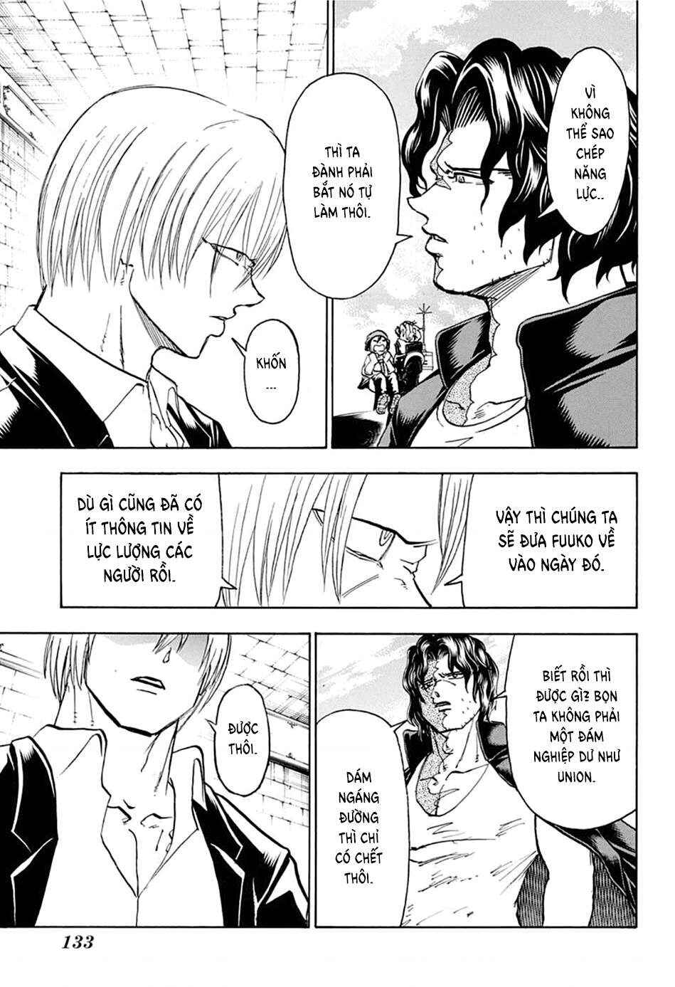 Undead Unluck Chapter 73 - Page 10
