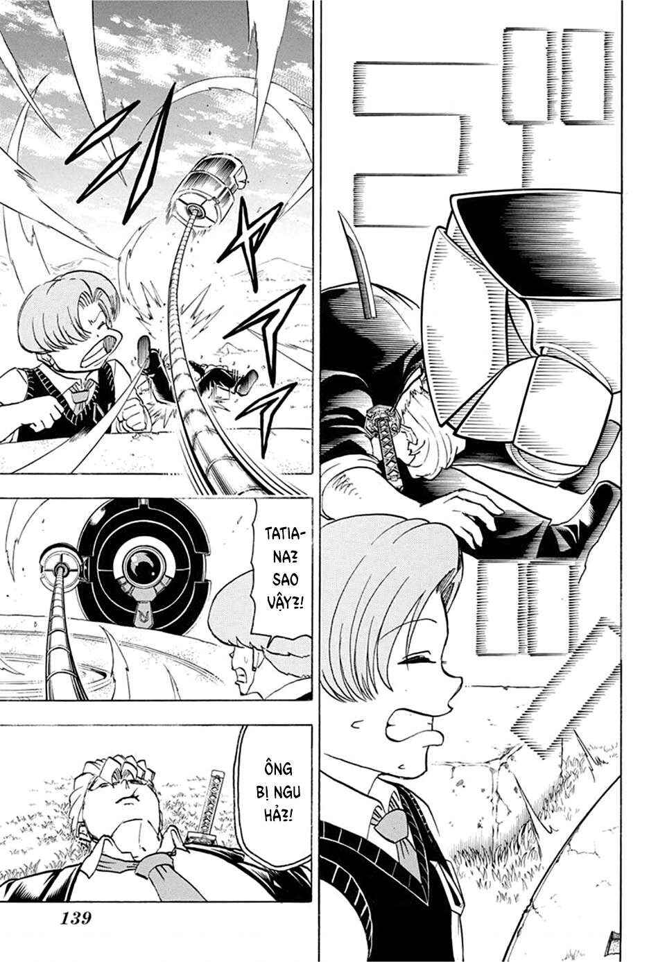Undead Unluck Chapter 73 - Page 15