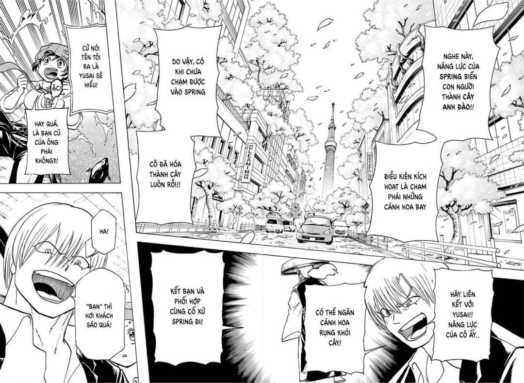 Undead Unluck Chapter 73 - Page 6