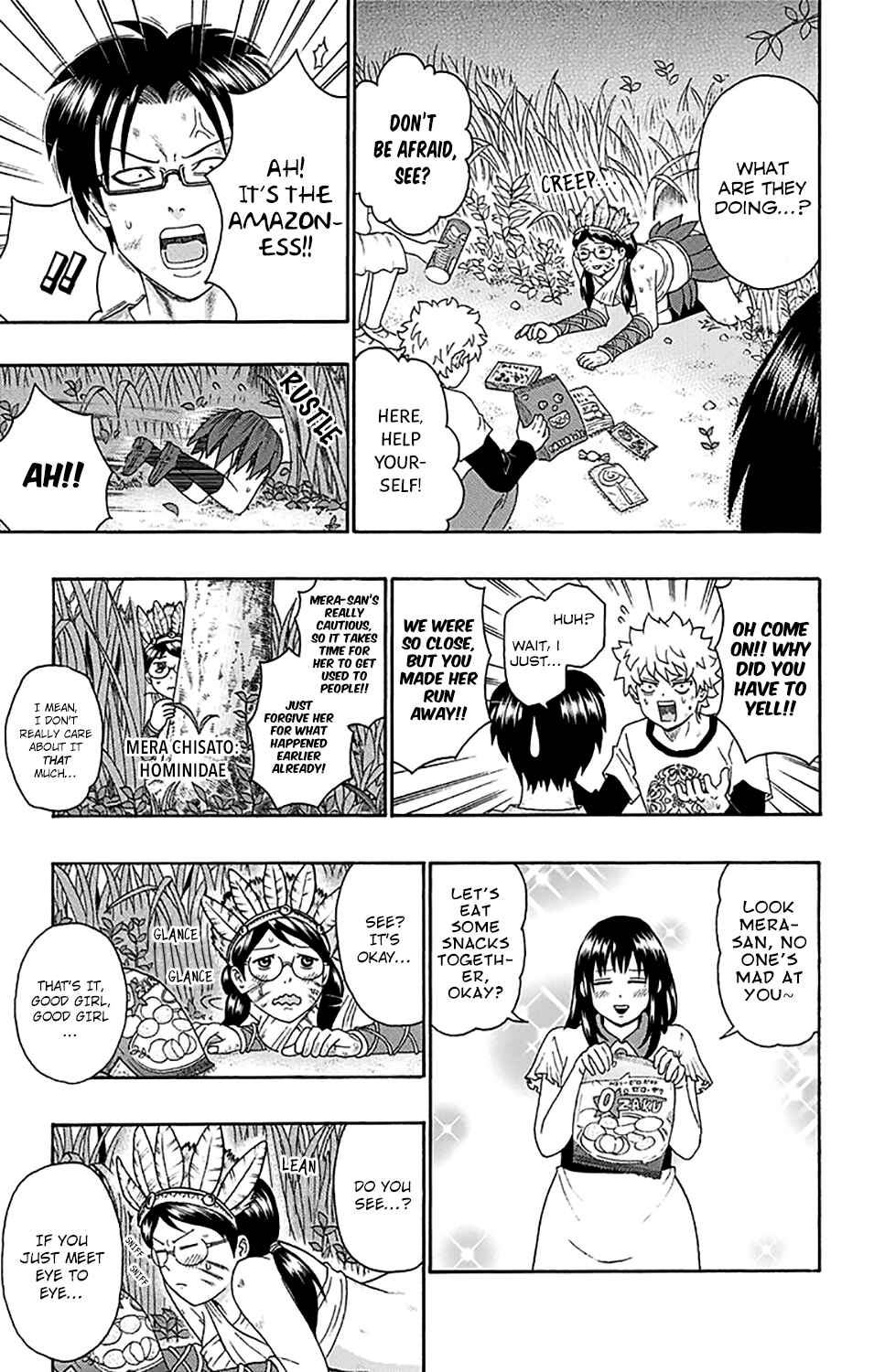 The Disastrous Life of Saiki K. Chapter 154 - Page 10