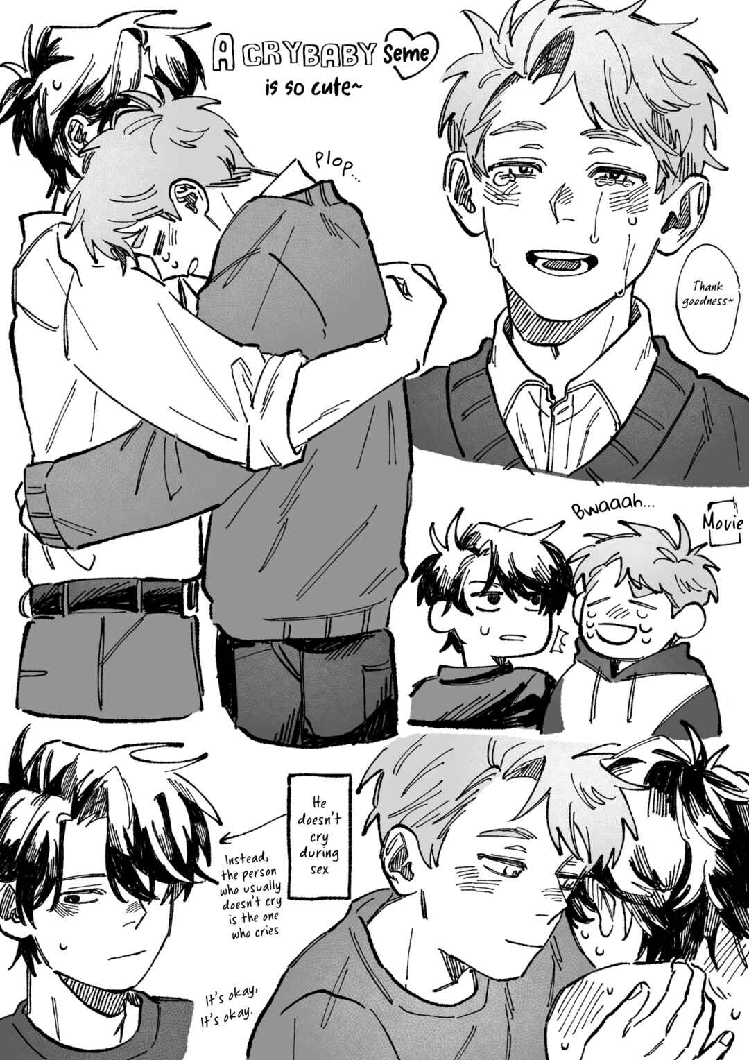 Kousuke X Natsuki Chapter 15 - Page 3