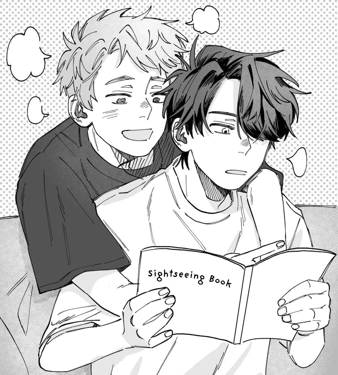 Kousuke X Natsuki Chapter 15 - Page 4