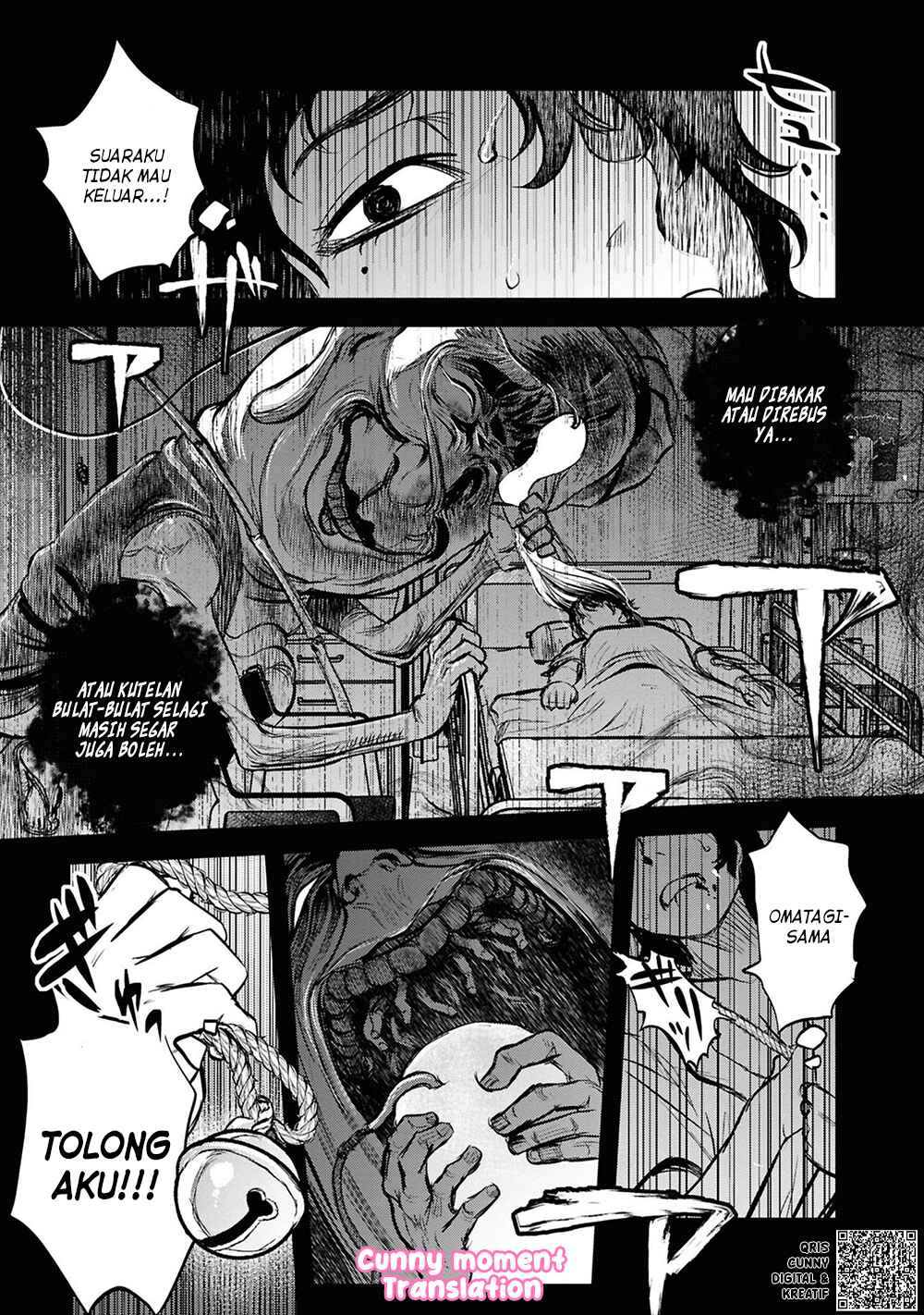 Reiwa no Dara-san Chapter 29 - Page 17