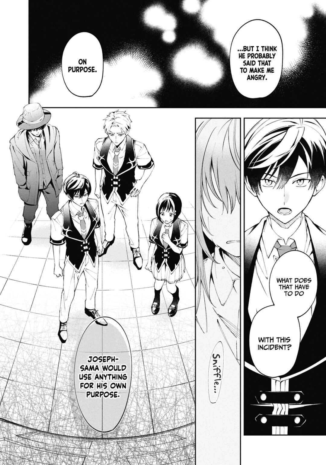 Akuyaku Reijou to Akuyaku Reisoku ga, Deatte Koi ni Ochitanara Chapter 30 - Page 15