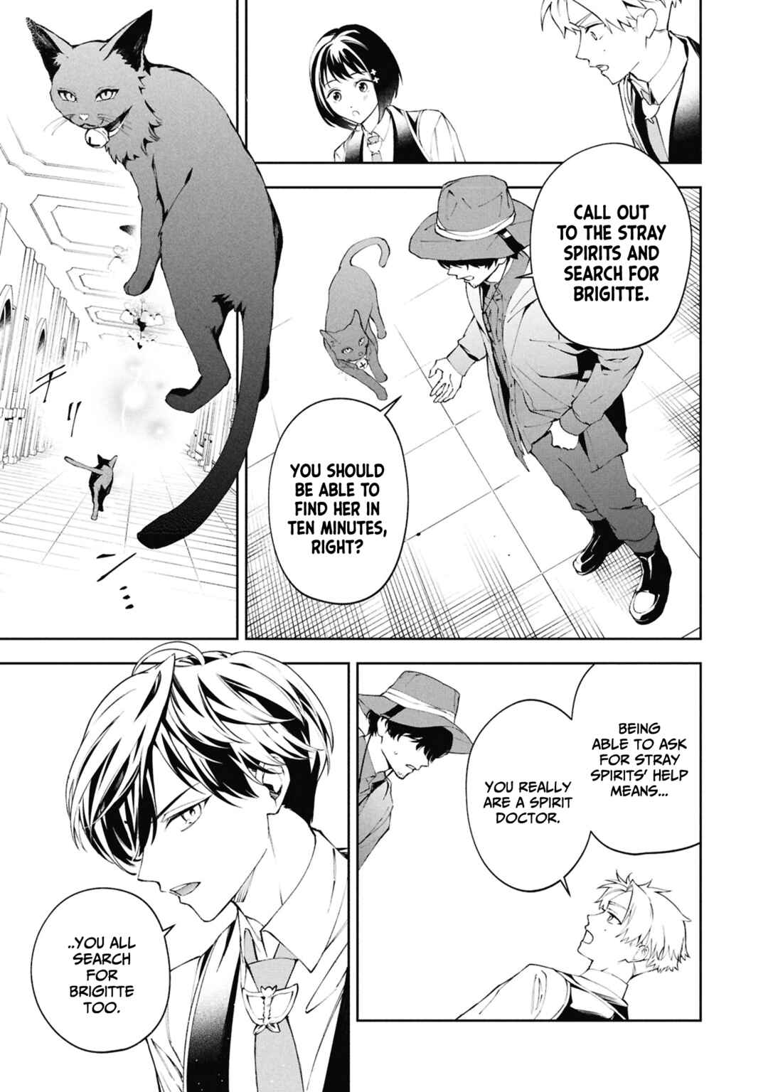 Akuyaku Reijou to Akuyaku Reisoku ga, Deatte Koi ni Ochitanara Chapter 30 - Page 20
