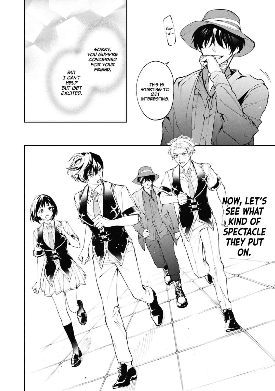 Akuyaku Reijou to Akuyaku Reisoku ga, Deatte Koi ni Ochitanara Chapter 30 - Page 23
