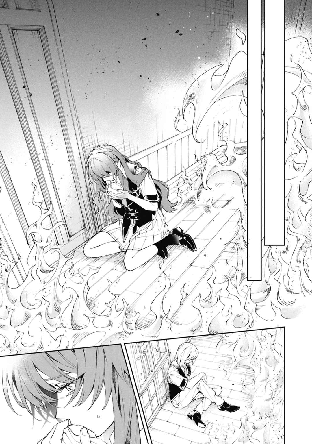 Akuyaku Reijou to Akuyaku Reisoku ga, Deatte Koi ni Ochitanara Chapter 30 - Page 24