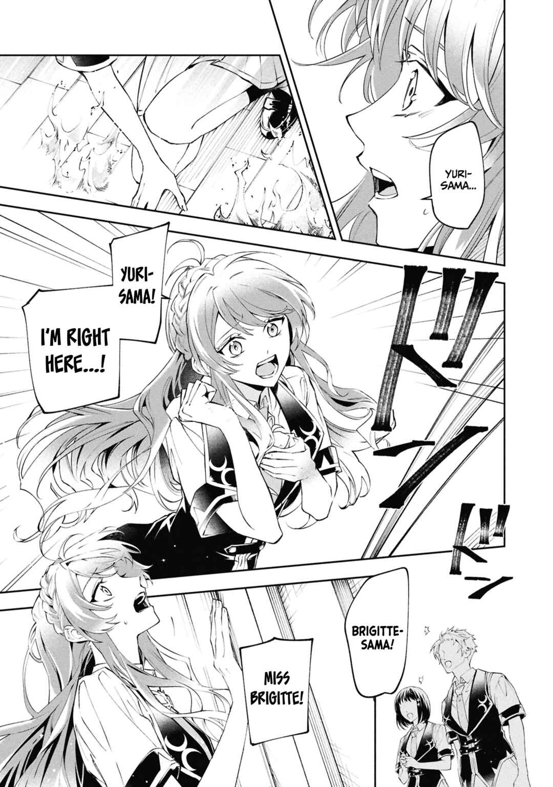 Akuyaku Reijou to Akuyaku Reisoku ga, Deatte Koi ni Ochitanara Chapter 30 - Page 26