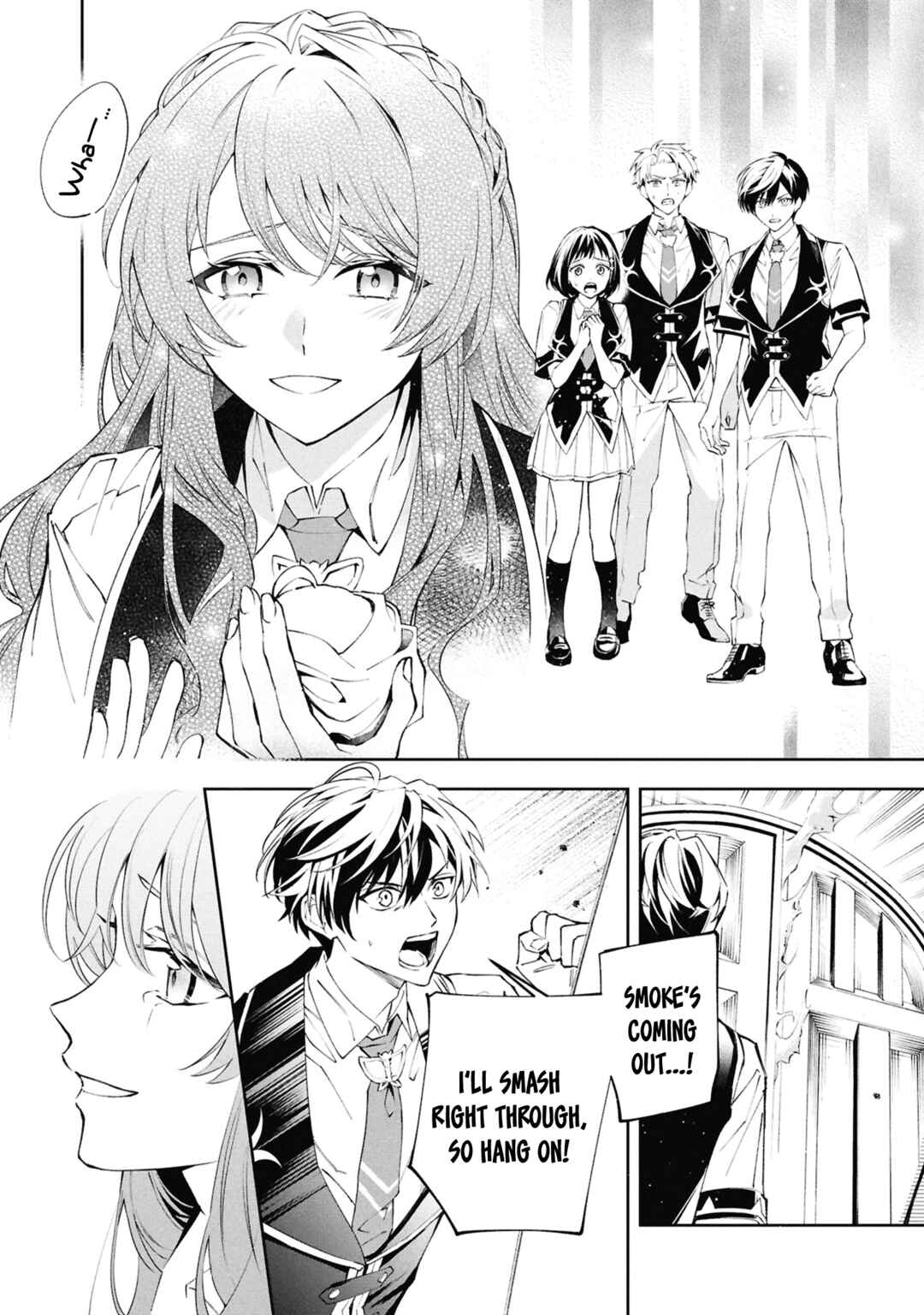 Akuyaku Reijou to Akuyaku Reisoku ga, Deatte Koi ni Ochitanara Chapter 30 - Page 27