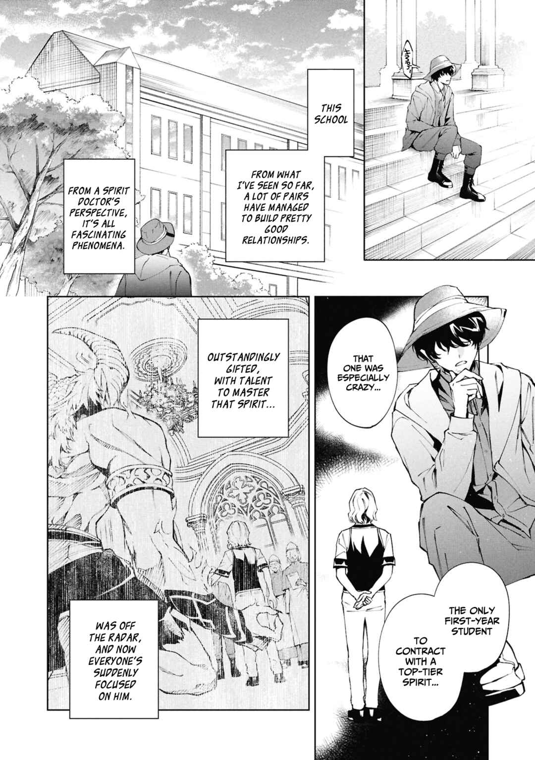 Akuyaku Reijou to Akuyaku Reisoku ga, Deatte Koi ni Ochitanara Chapter 30 - Page 3