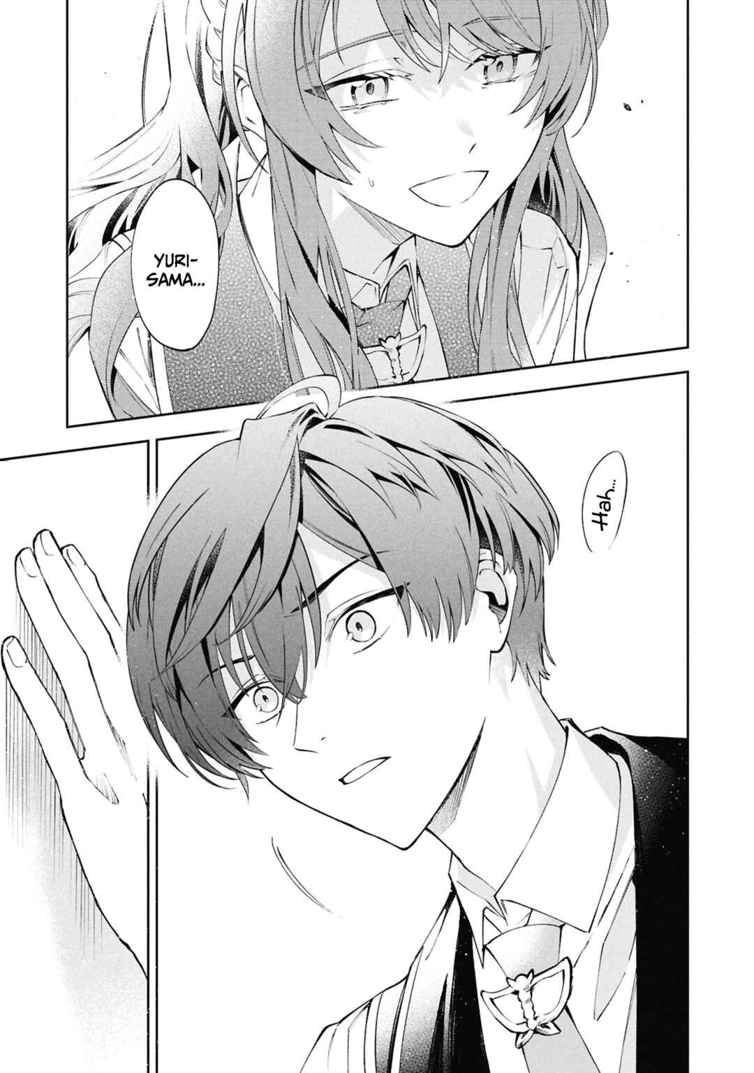 Akuyaku Reijou to Akuyaku Reisoku ga, Deatte Koi ni Ochitanara Chapter 30 - Page 30
