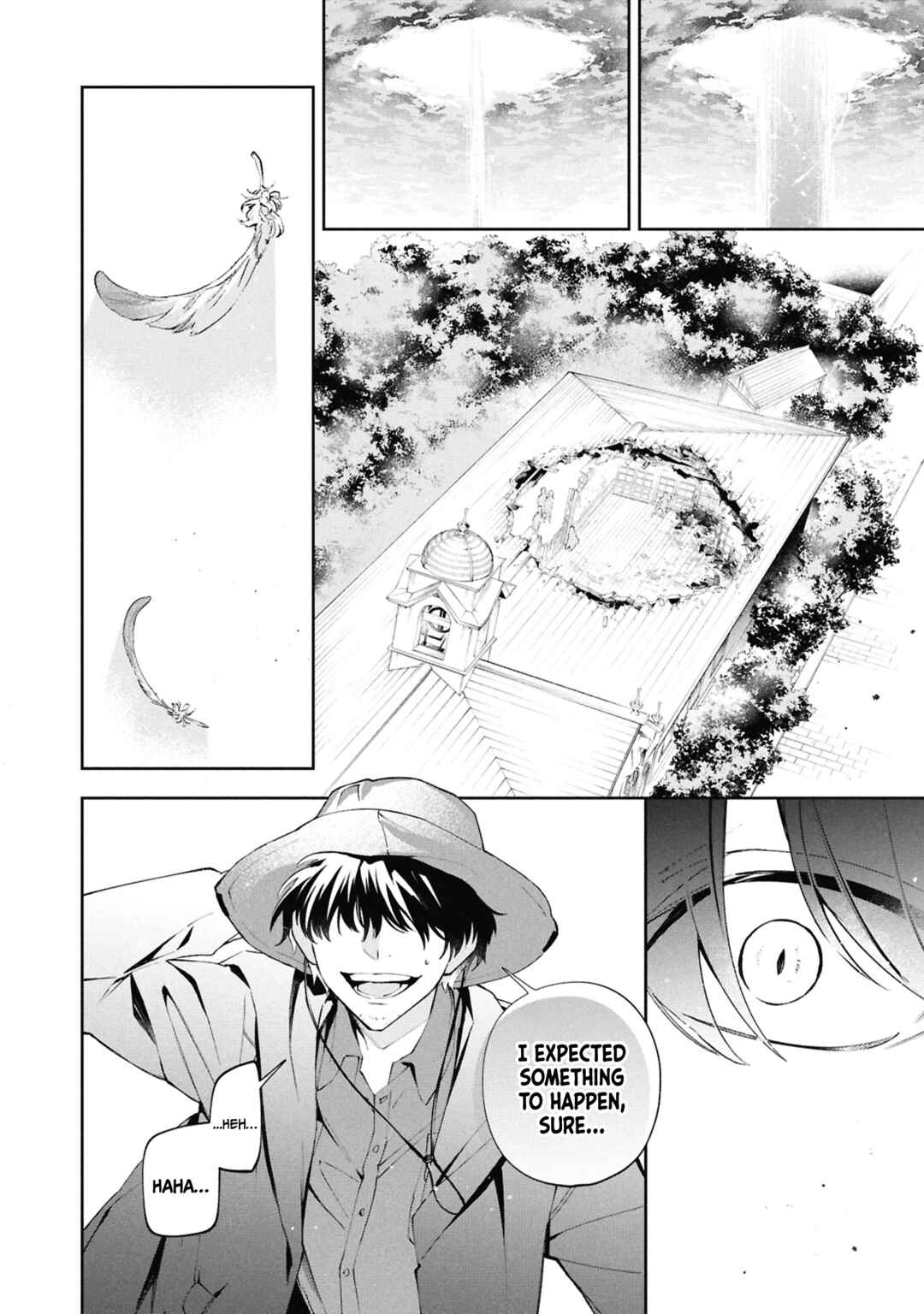 Akuyaku Reijou to Akuyaku Reisoku ga, Deatte Koi ni Ochitanara Chapter 30 - Page 38