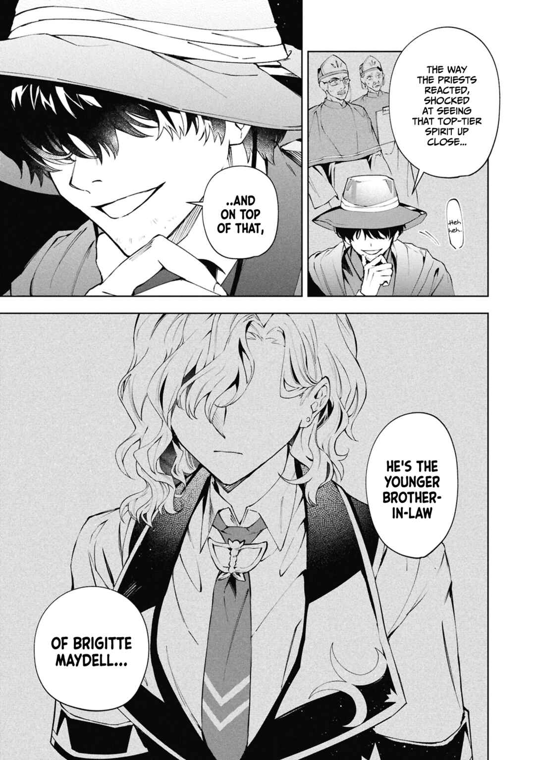 Akuyaku Reijou to Akuyaku Reisoku ga, Deatte Koi ni Ochitanara Chapter 30 - Page 4