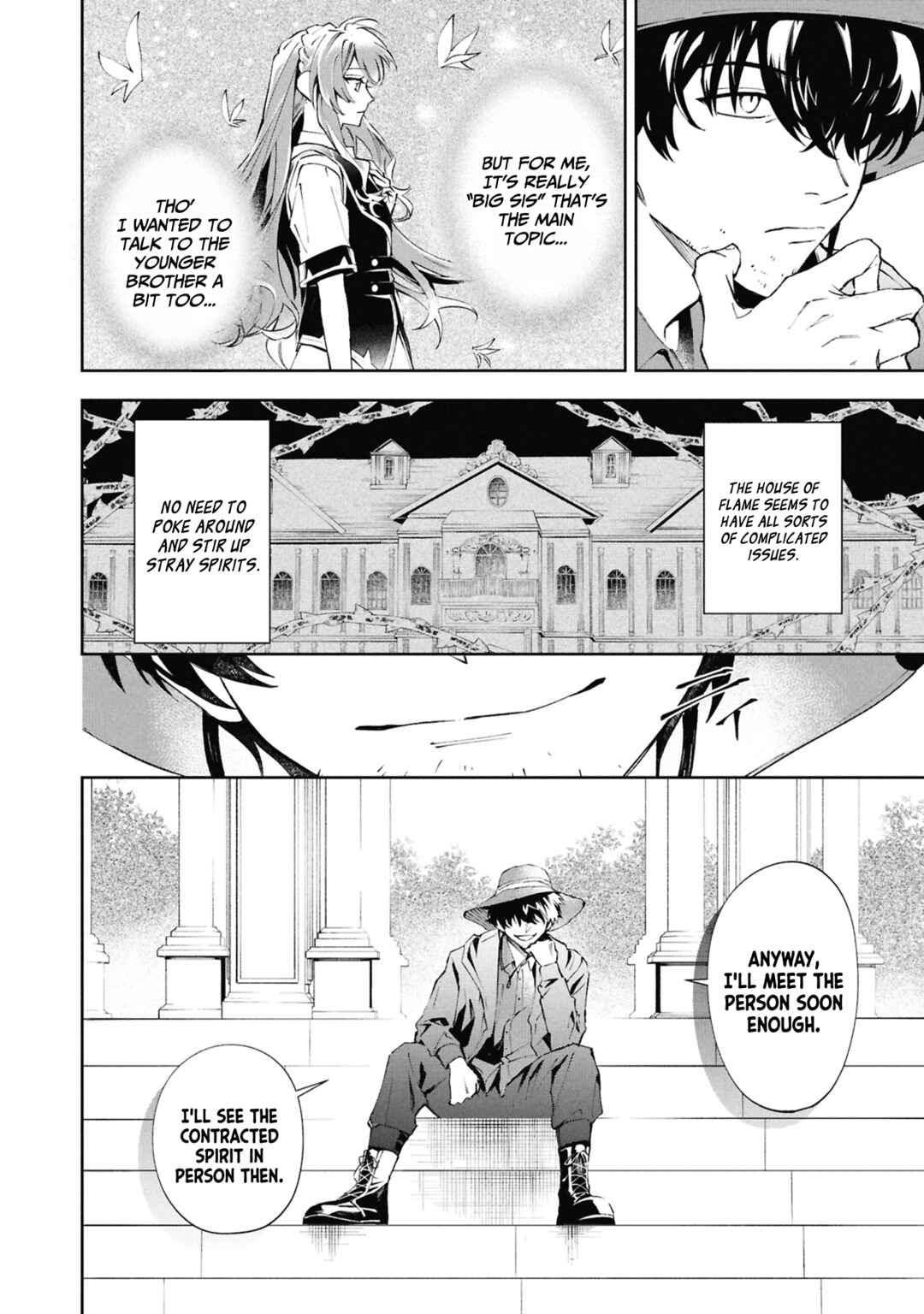 Akuyaku Reijou to Akuyaku Reisoku ga, Deatte Koi ni Ochitanara Chapter 30 - Page 5