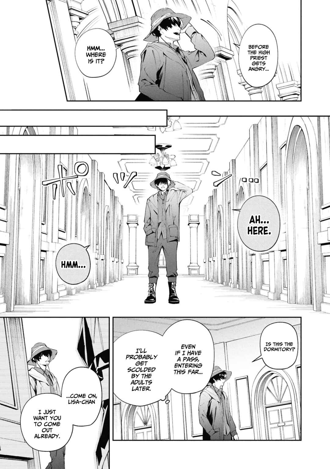 Akuyaku Reijou to Akuyaku Reisoku ga, Deatte Koi ni Ochitanara Chapter 30 - Page 6