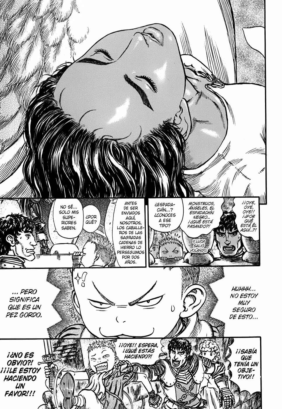 Berserk Chapter 157 - Page 5