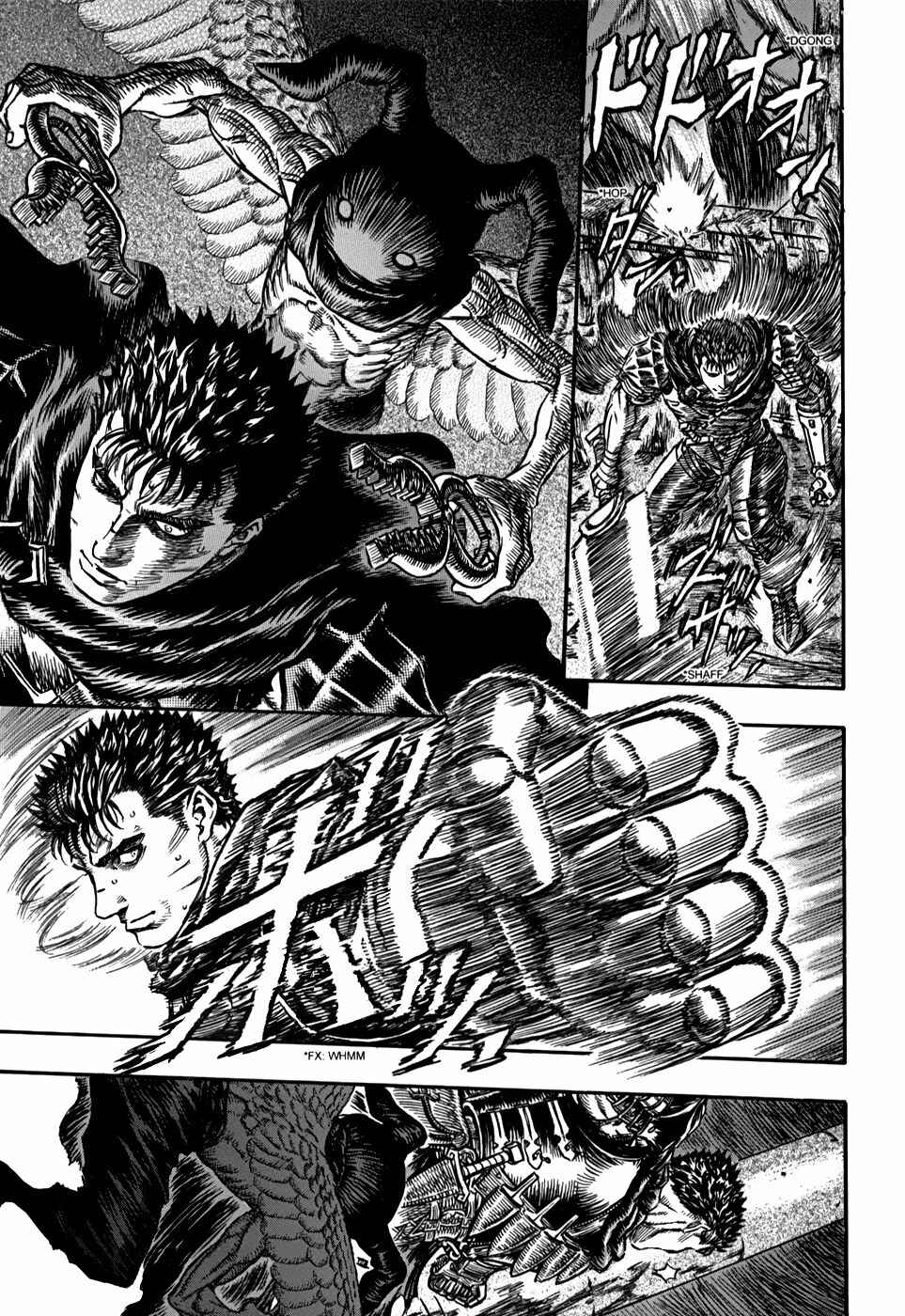 Berserk Chapter 157 - Page 9