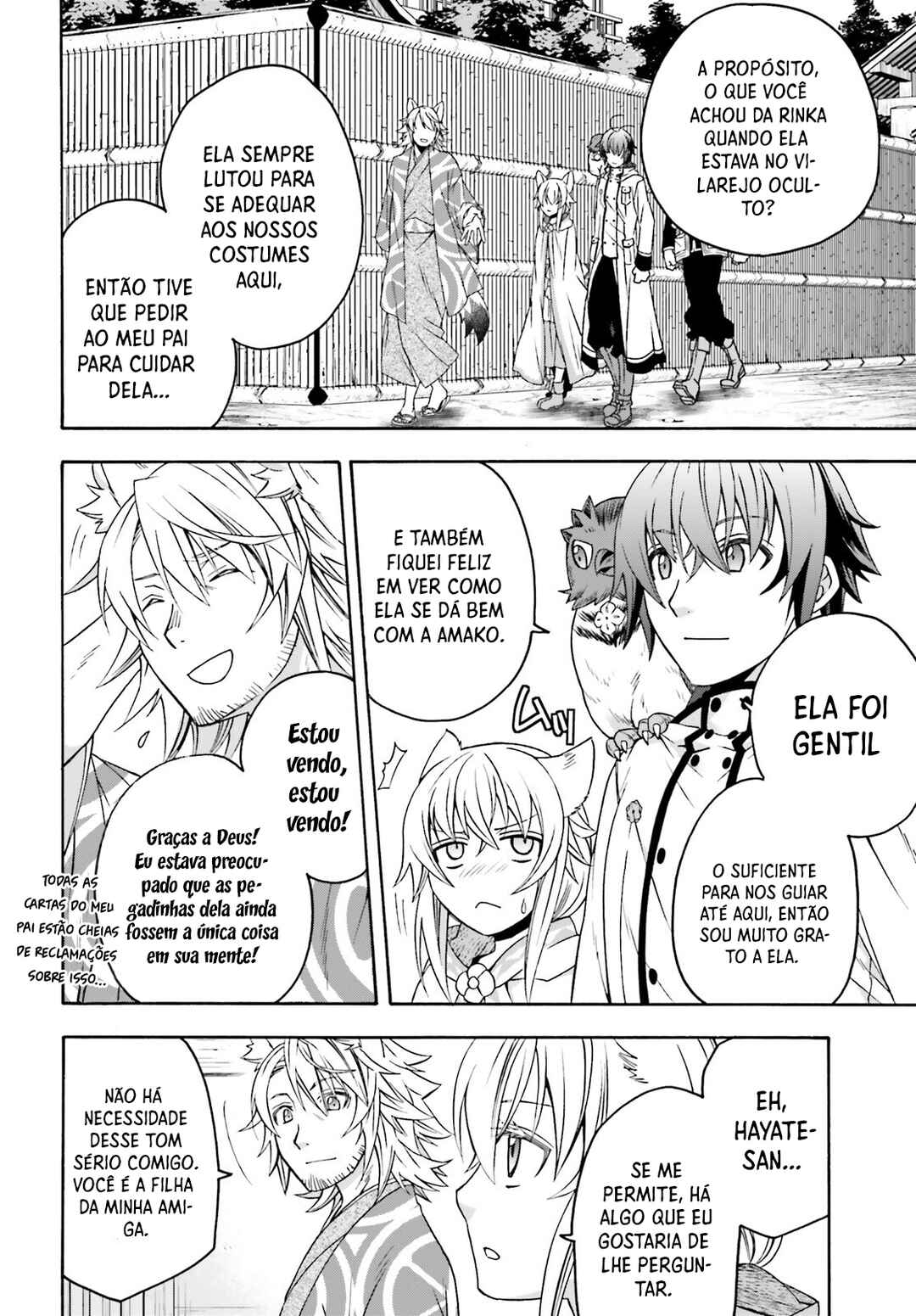 Chiyu Mahou no Machigatta Tsukaikata ~Senjou wo Kakeru Kaifuku Youin~ Chapter 78 - Page 19