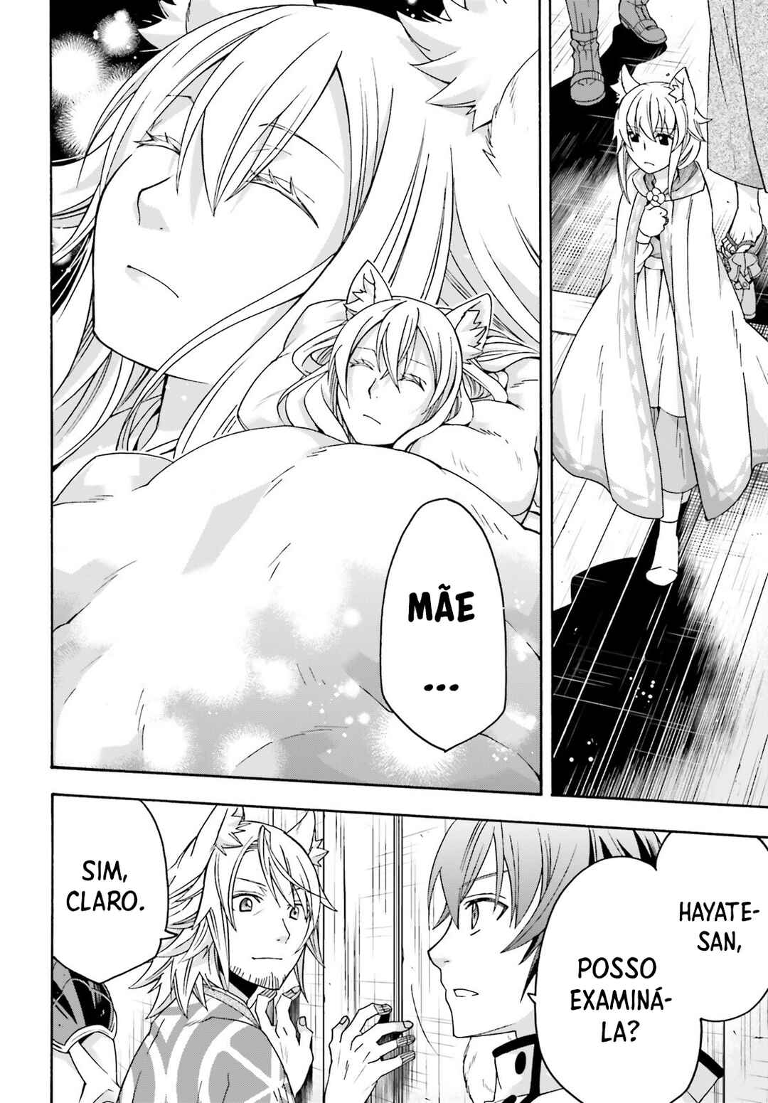 Chiyu Mahou no Machigatta Tsukaikata ~Senjou wo Kakeru Kaifuku Youin~ Chapter 78 - Page 27