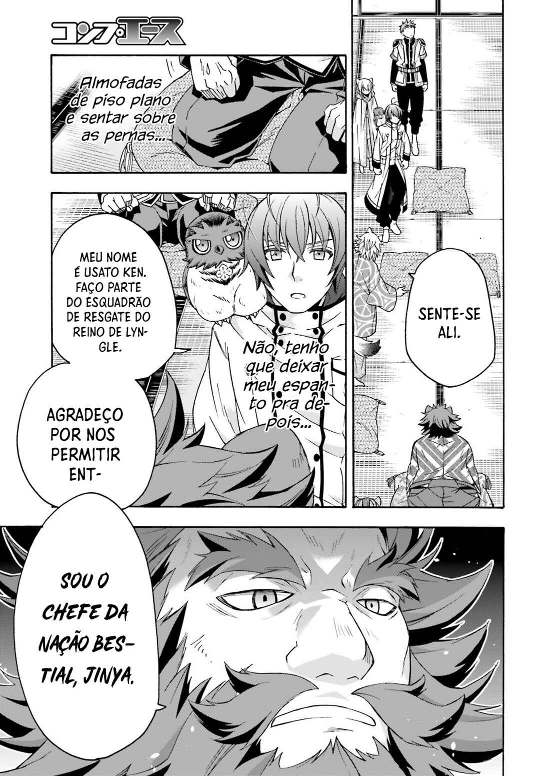 Chiyu Mahou no Machigatta Tsukaikata ~Senjou wo Kakeru Kaifuku Youin~ Chapter 78 - Page 8