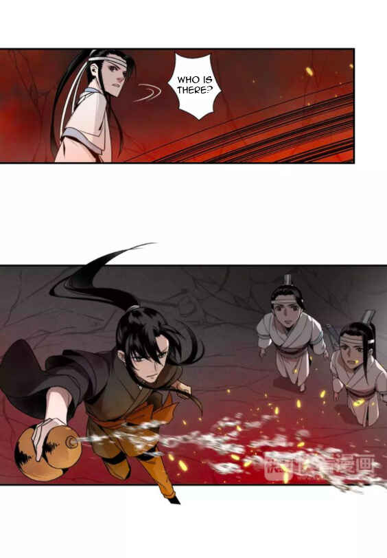Módào Zǔshī Chapter 20 - Page 16