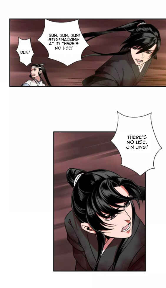 Módào Zǔshī Chapter 20 - Page 19