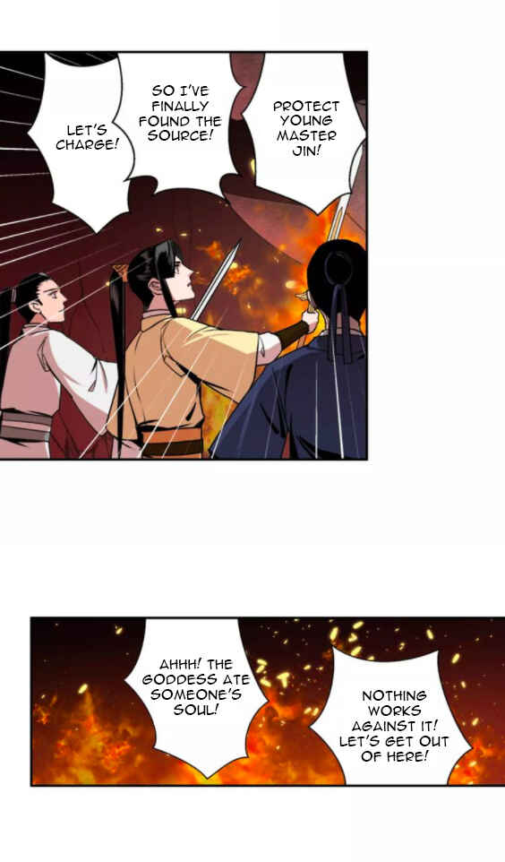 Módào Zǔshī Chapter 20 - Page 20