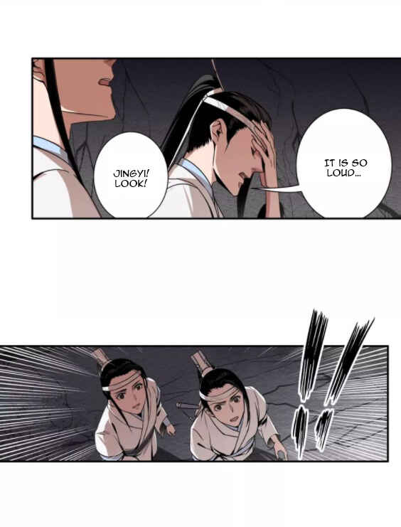 Módào Zǔshī Chapter 20 - Page 9