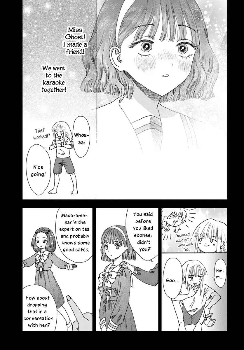 Haikei, Arishi Hi ni Saku Hanatachi e Chapter 15.1 - Page 11