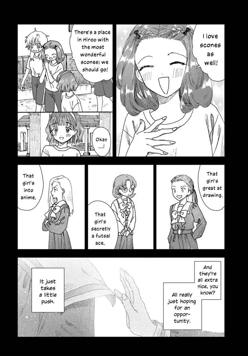 Haikei, Arishi Hi ni Saku Hanatachi e Chapter 15.1 - Page 12