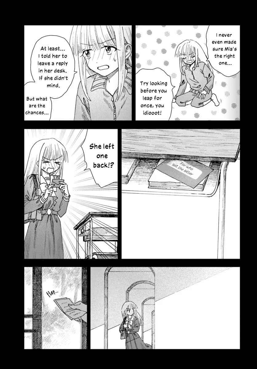Haikei, Arishi Hi ni Saku Hanatachi e Chapter 15.1 - Page 3