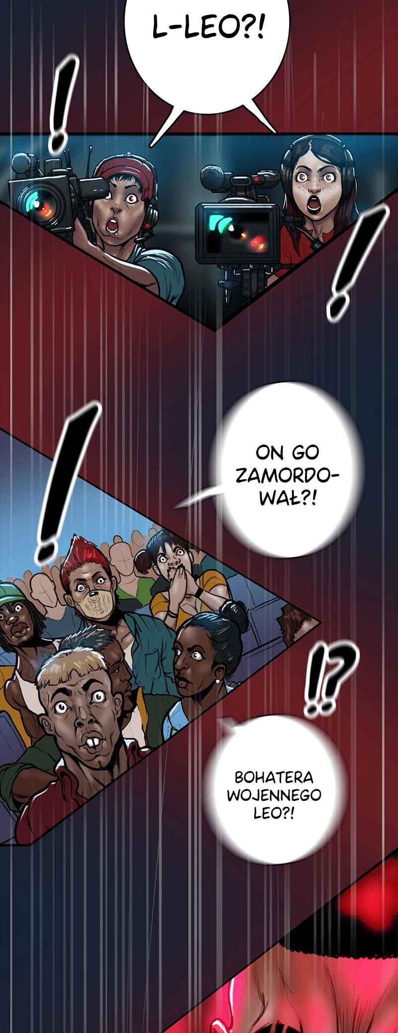Ordeal Chapter 10 - Page 33