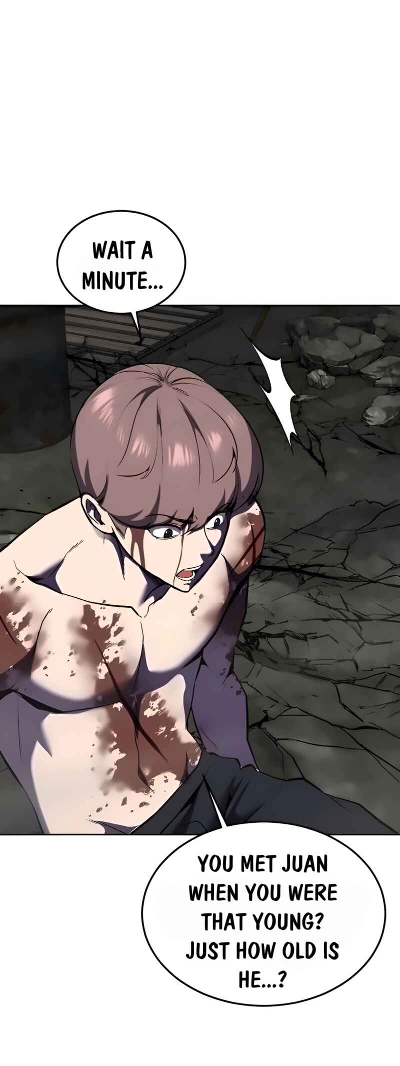 The Boy of Death Chapter 273 - Page 24