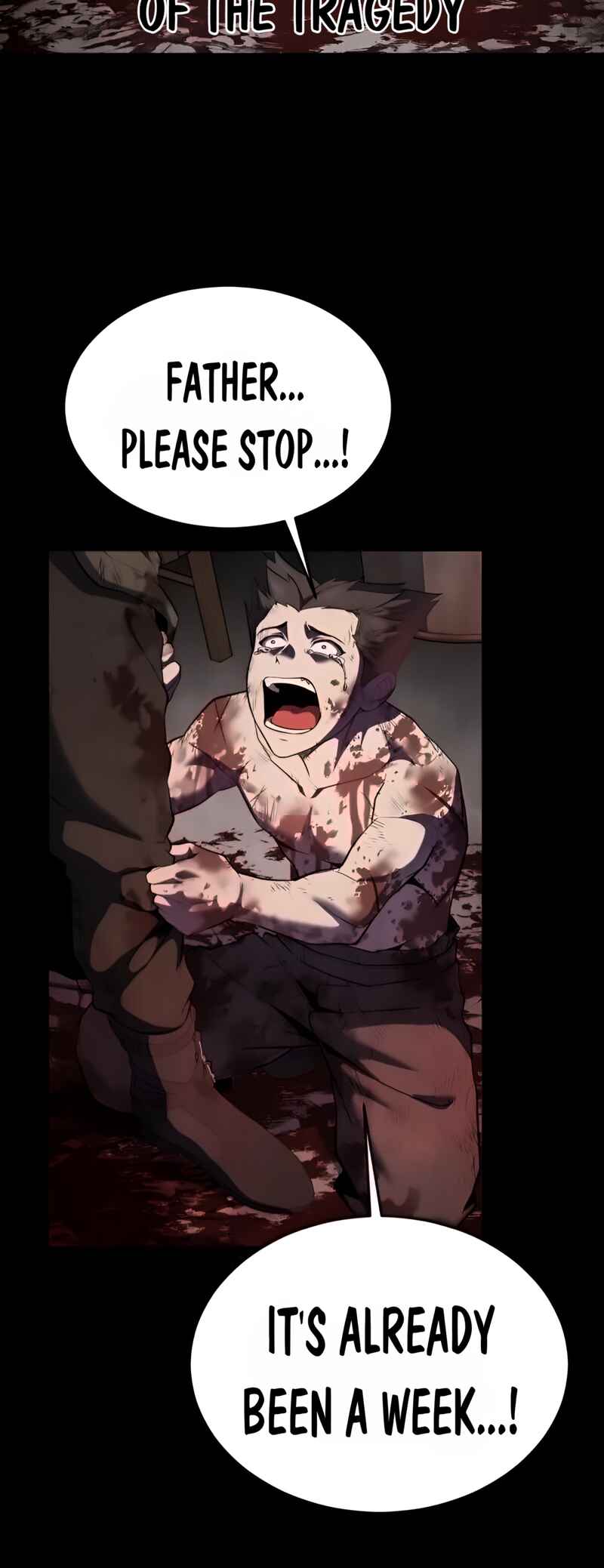 The Boy of Death Chapter 273 - Page 41