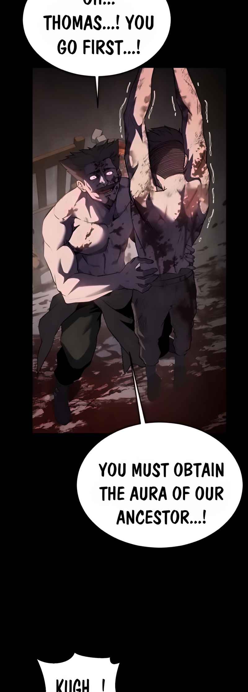 The Boy of Death Chapter 273 - Page 47
